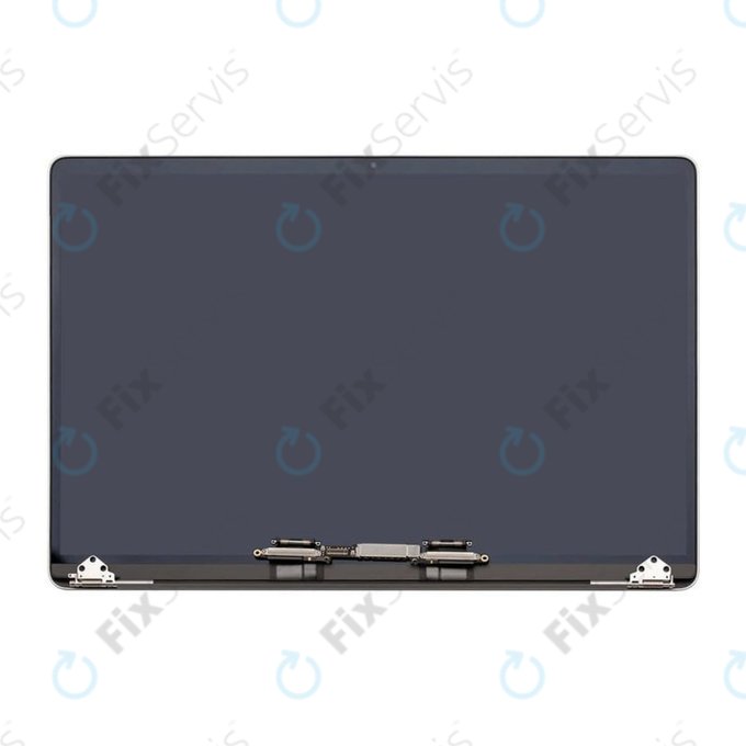 Apple MacBook Pro 16" A2141 (2019) - LCD Displej + Predné Sklo + Kryt (Silver) Refurbished