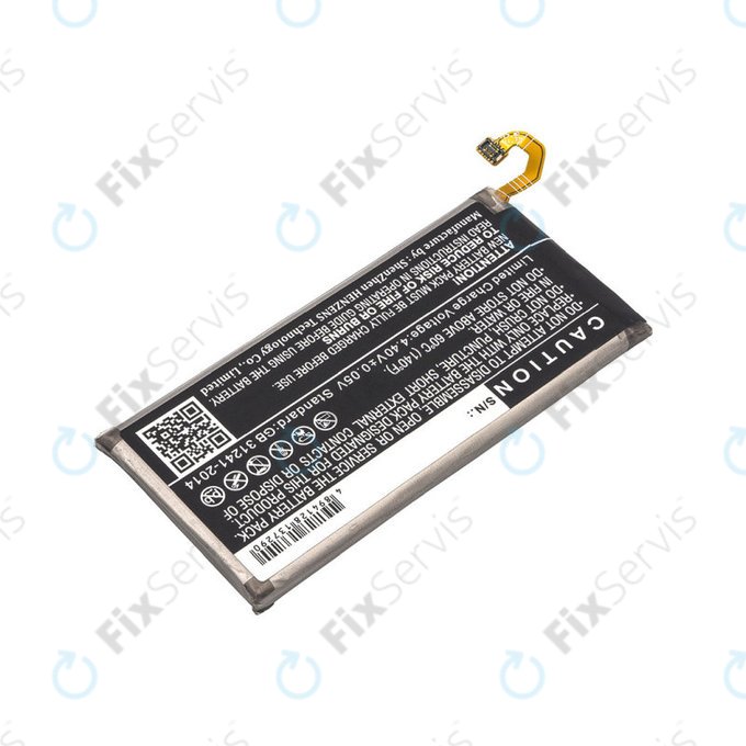 Samsung Galaxy A8 A530F (2018) - Batéria EB-BA530ABE 3000mAh HQ