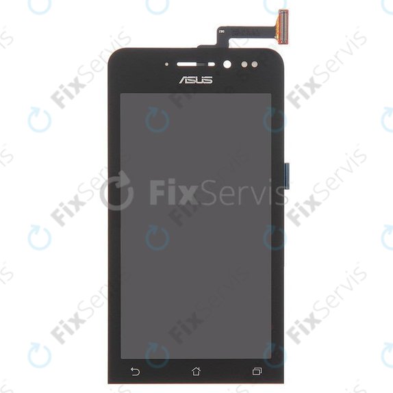 Blackberry Z10 - Zadný kryt (Black)