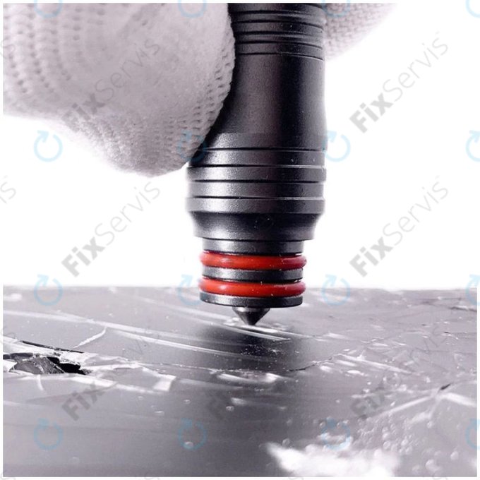 Gtoolspro G-002 - Blasting Pen - Nástroj na Odstranenie Zadných Skiel