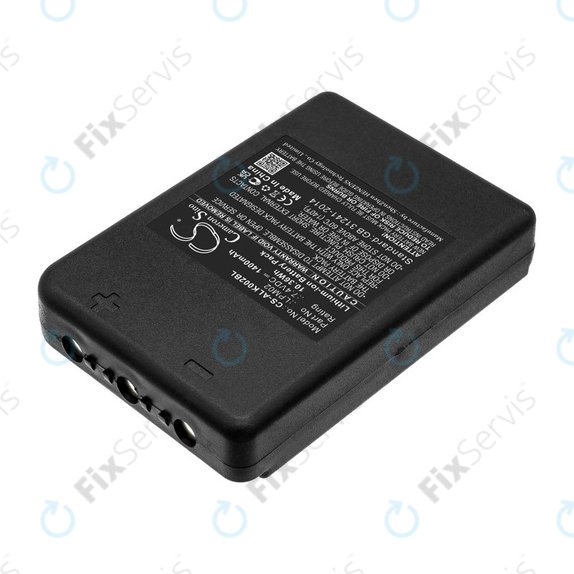 Batéria pre Autec Funkfernsteuerung Air, Modular AJM, 1400mAh, Li-Ion, 7.4V, LPM02, HQ