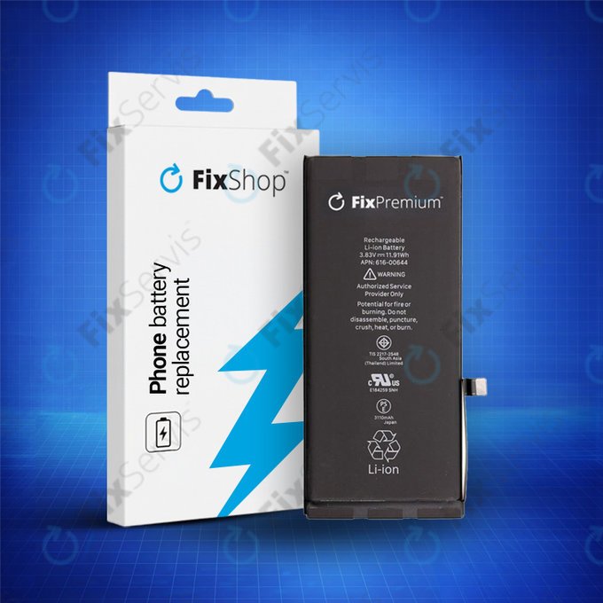 Apple iPhone 11 - Batéria s Funkciou Tag On 3110mAh