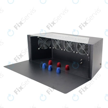 Bezprašná Pracovná Stanica na Opravy