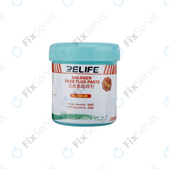 Relife RL-559-IM - Spájkovacia Pasta (100g)