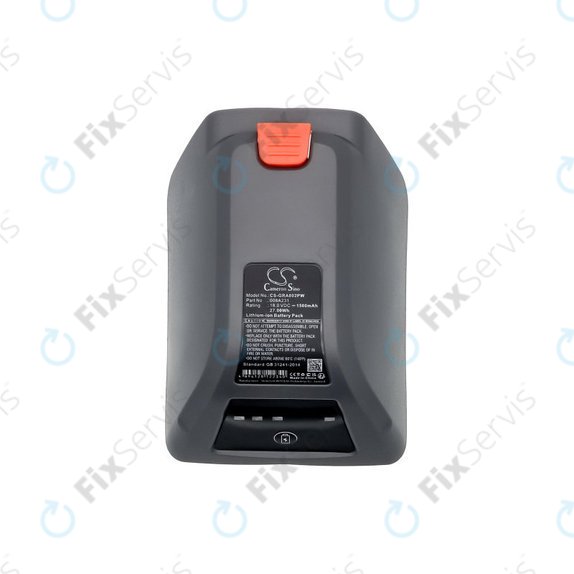 Batéria pre Gardena Comfort Wand-Schlauchbox 35, 8025-20, 1500mAh, Li-Ion, 18V, 008A231, HQ