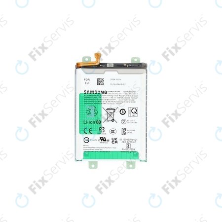 Samsung Galaxy A26 A266E - Batéria EB-BA166ASE 5000mAh - GH82-37053A Genuine Service Pack