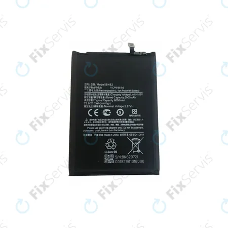 Xiaomi Redmi 9T - Batéria BN62 6000mAh