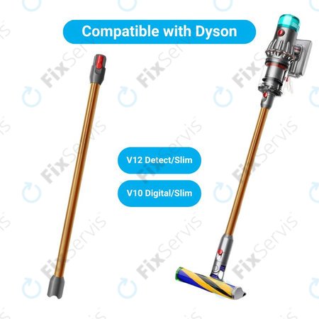 Dyson V12 - Sacia Tyč (Oranžová)