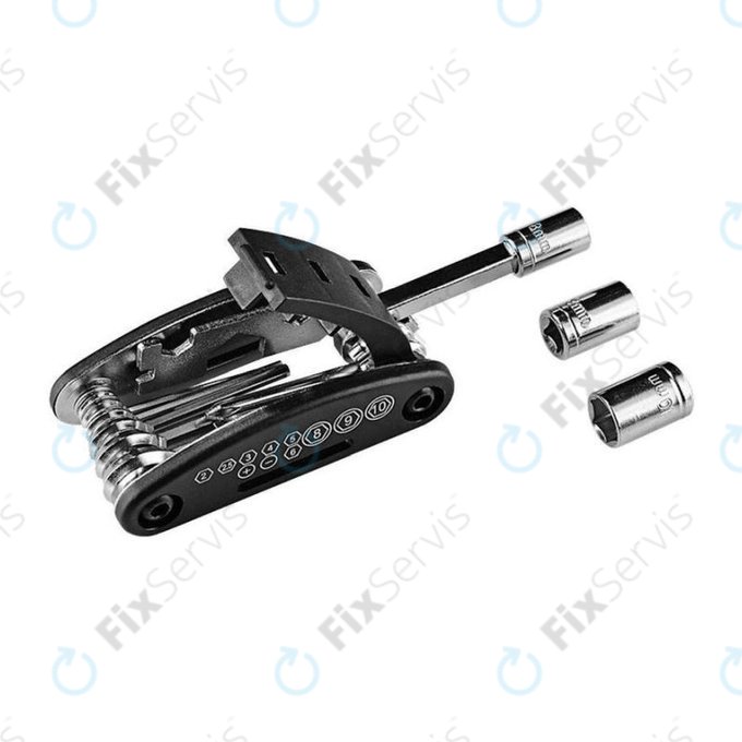 Multifunkčný Set pre Kolobežky a Bicykle 16v1