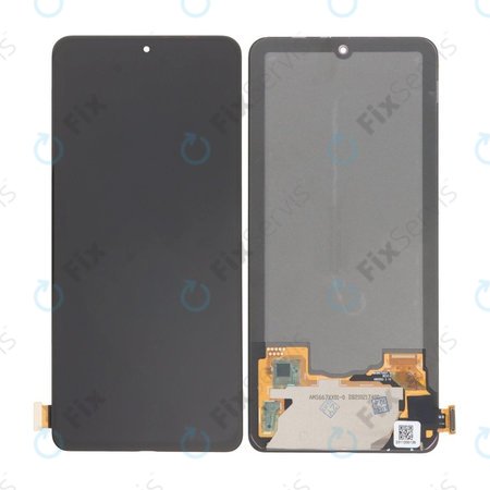 Xiaomi Black Shark 4, 4S, 4 Pro, Poco F3, F4, Mi 11i, 11X Pro, Redmi K40 Pro - LCD Displej + Dotykové Sklo OLED
