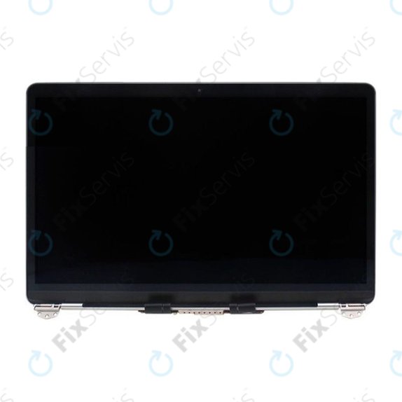 Apple MacBook Air 13" A2337 (2020) - LCD Displej + Predné Sklo + Kryt (Space Gray) Refurbished
