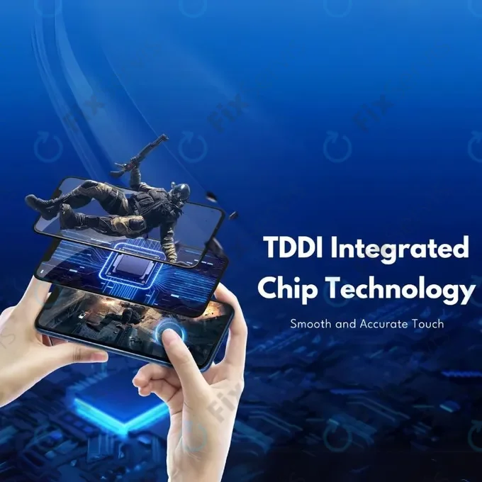 Apple iPhone XR - LCD Displej + Dotykové Sklo + Rám In-Cell FixPremium