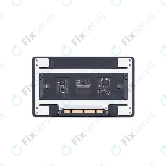 Trackpad komplet pre MacBook Pro 14", A2779 (2023), Silver, 661-32208, Genuine Apple
