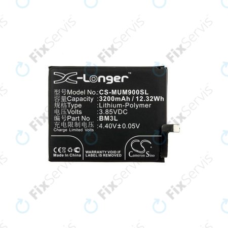 Xiaomi Mi 9 - Batéria BM3L 3200mAh HQ