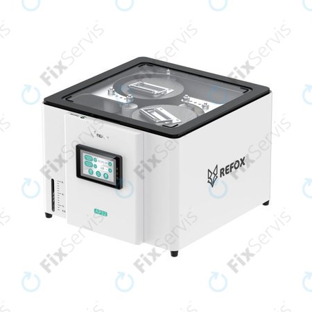 Refox AP32 - Automatický Brúsny a Leštiaci Stroj