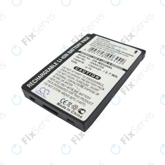 Batéria pre Motorola i930, i920, i95, 1000mAh, Li-Ion, 3.7V, SNN5705, HQ