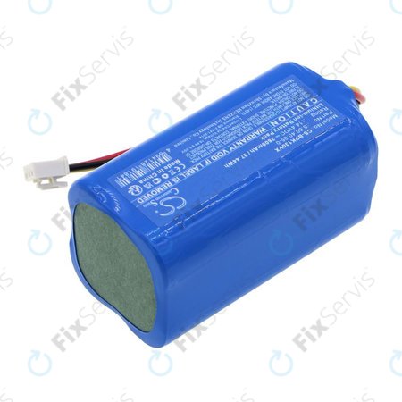 Batéria pre Evolveo RoboTrex H9, Midea M4, Blaupunkt XPOWER+, 2600mAh, Li-Ion, 14.4V, 6.60.40.05-0, HQ