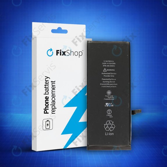 Batéria pre iPhone 6S Plus, 2750mAh