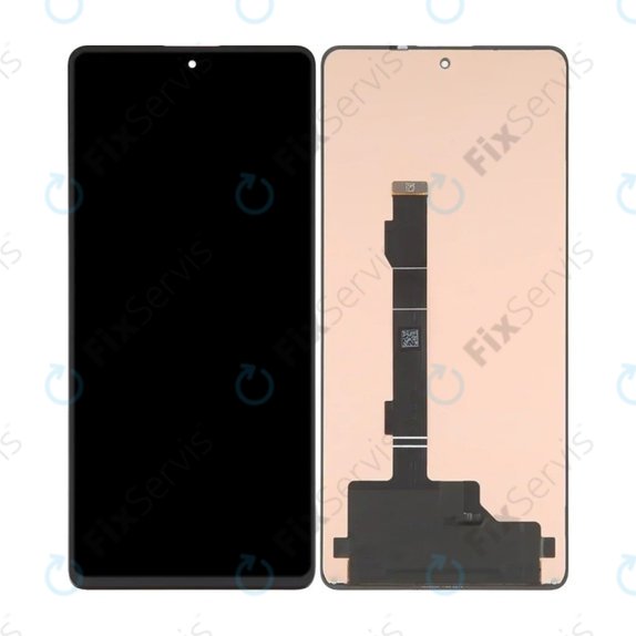 Xiaomi Redmi Note 13 Pro+ 23090RA98C - LCD Displej + Dotykové Sklo OLED