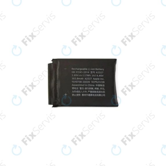 Batéria pre Apple Watch 6 44mm, 304mAh, Refurbished