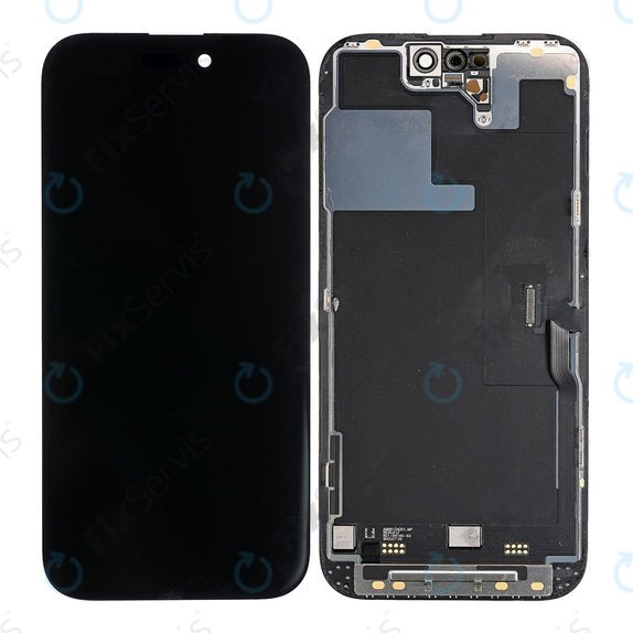 Displej pre iPhone 14 Pro, Dotykové sklo s rámom, Refurbished