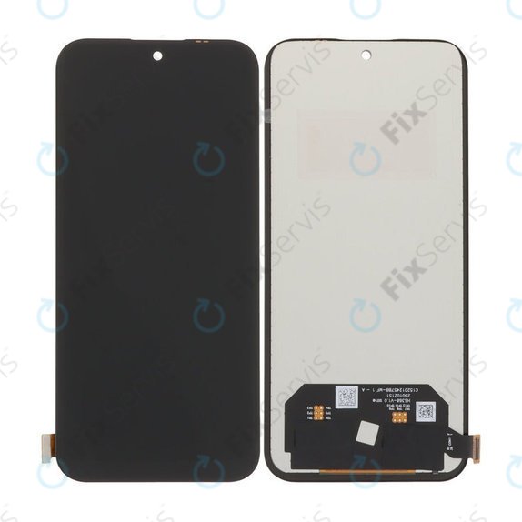 Nothing Phone (2a) - LCD Displej + Dotykové Sklo TFT