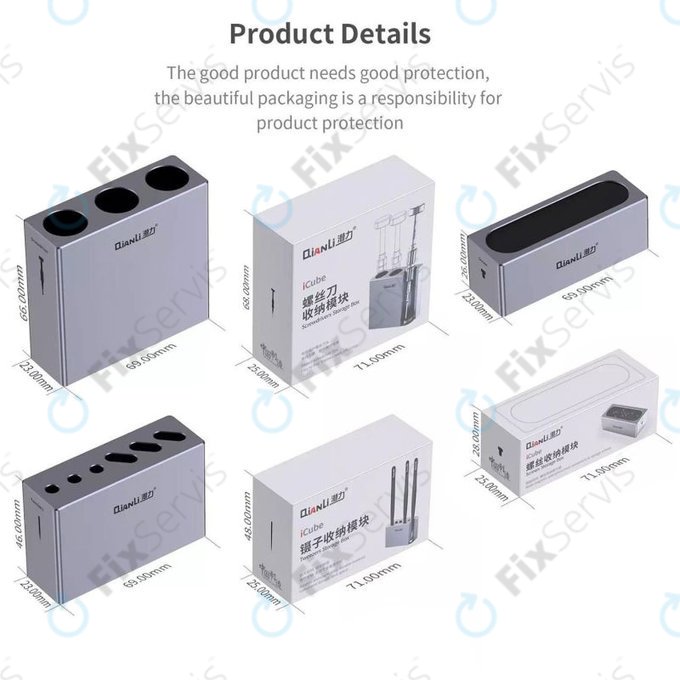 QianLi ToolPlus - Multifunkčný Organizér Náradia