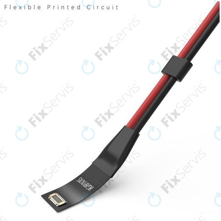 2UUL Ultra Soft Power Line - Sada Napájacích Káblov pre iPhone 6 - 14 Pro Max