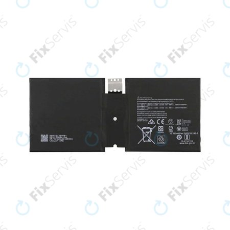 Microsoft Surface Go 2 - Batéria DYNU01, G16TA047H 3500mAh