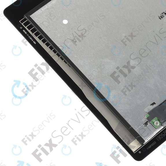 Microsoft Surface RT 2 - LCD Displej + Dotykové Sklo (Čierna)