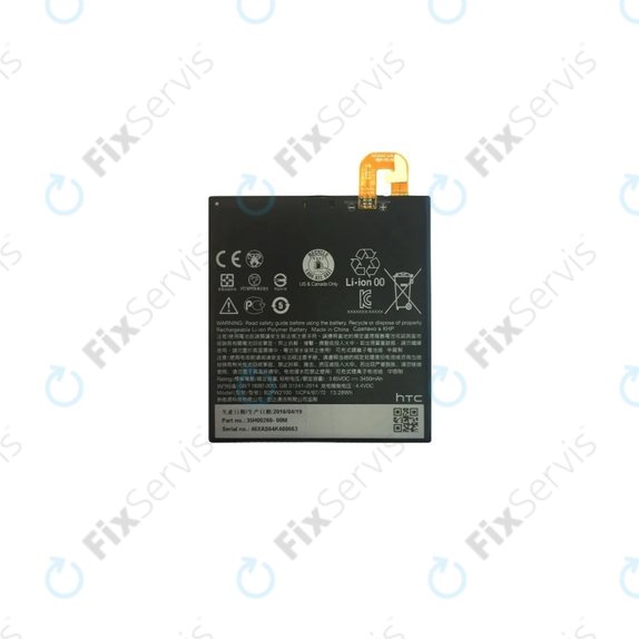 Google Pixel XL G-2PW2200 - Batéria B2PW2100 3450mAh