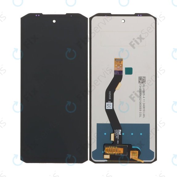 Ulefone Armor 27 Pro, Armor 27T Pro - LCD Displej + Dotykové Sklo TFT