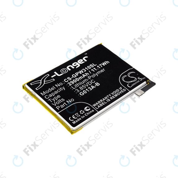 Google Pixel 3 - Batéria G013A-B 2900mAh HQ