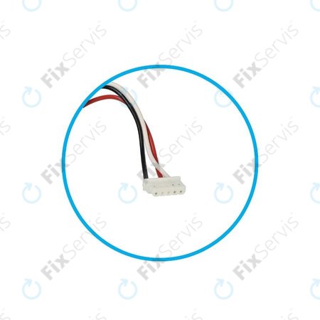 iRobot Braava 2000, 300, 380, 380T, 381, 390, Mint 5200, Mint Plus 5200, Proscenic JOJO Professional - Batéria GPRHC202N026, 4409709, W206001001399 Ni-MH 7.2V 2500mAh