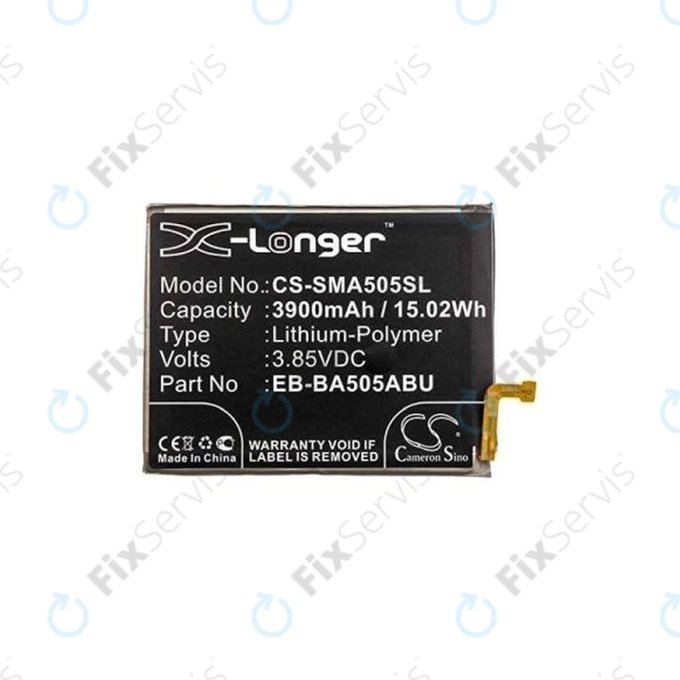 Samsung Galaxy A20 A205F - Batéria EB-BA505ABN 3900mAh HQ