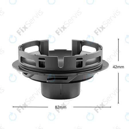 Dyson V7, V8 - Zadný kryt motora