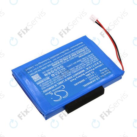 Batéria pre Satlink WS-6902, WS-6905, 3000mAh, Li-Pol, 7.4V, F03409, HQ