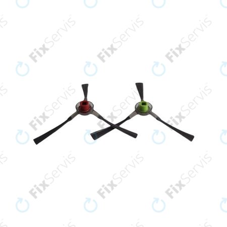 Ecovacs Deebot Ozmo-series, iRobot Roomba Combo - Bočná Kefa (2ks)