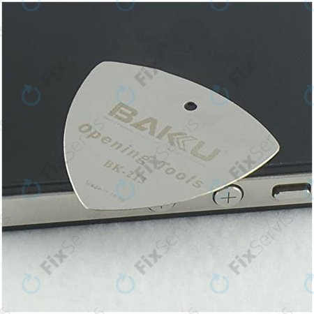 Baku BK-213 - Kovové Trsátko na Demontáž Zariadení