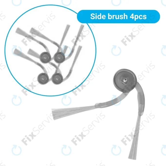 Xiaomi Roborock Qrevo, Qrevo Curv, Qrevo Edge, Qrevo 5AE - Kompletný set