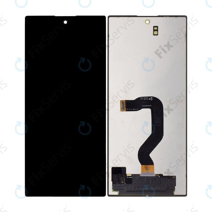Samsung Galaxy Z Fold 7 F966B - LCD Displej + Dotykové Sklo (Vonkajší) - GH82-37544A Genuine Service Pack