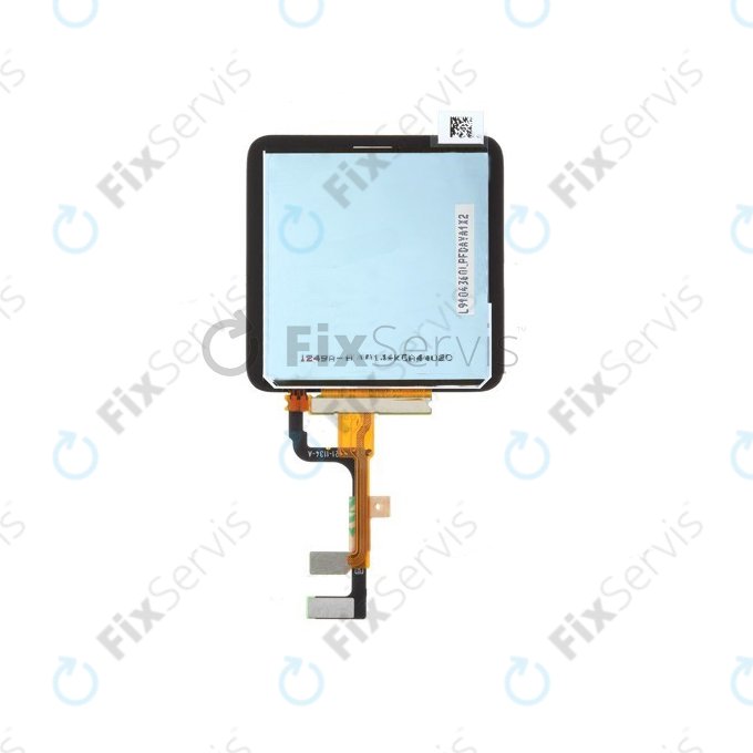 Apple iPod Nano (6th Gen) - LCD Displej + Dotykové Sklo TFT