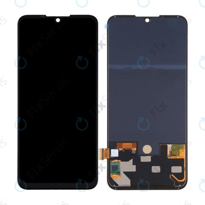 Motorola One Zoom XT2010 - LCD Displej + Dotykové Sklo OLED