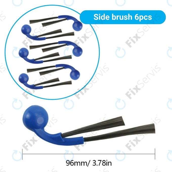 Ecovacs T80 Omni, T80 - Kompletný set