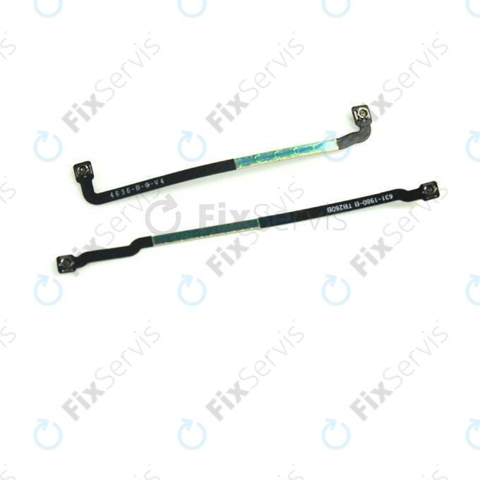 Apple iPhone 5 - Antény Signálu na Základnú Dosku