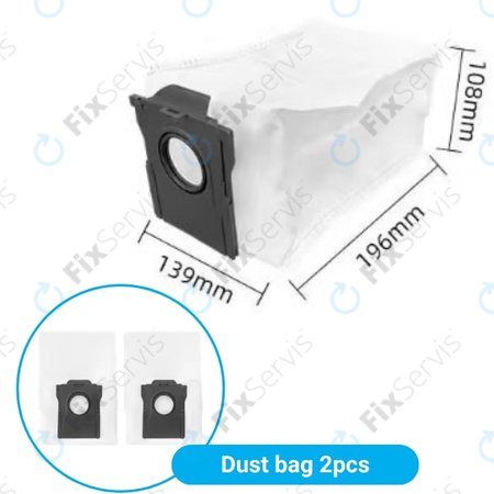 Xiaomi Dreame Mova Z50 Ultra, Z5, Z5 Pro - Kompletný set