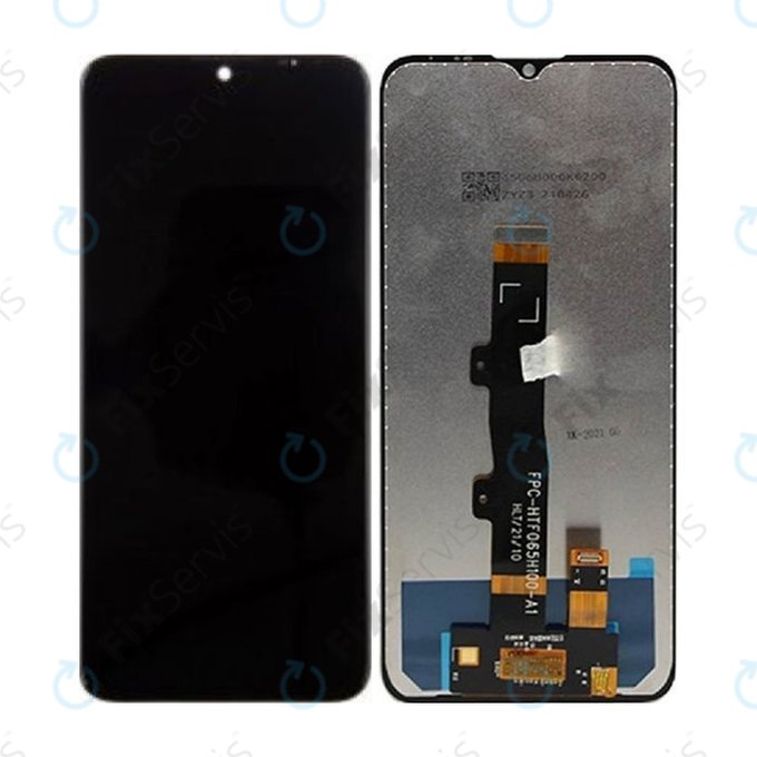 Motorola Moto E7 Power, E7i Power - LCD Displej + Dotykové Sklo TFT