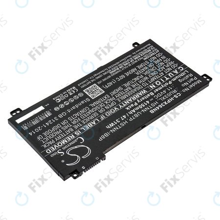 Batéria pre HP ProBook x360 440 G1, x360 11 G3, 4150mAh, Li-Pol, 11.4V, HSTNN-UB7P, HQ