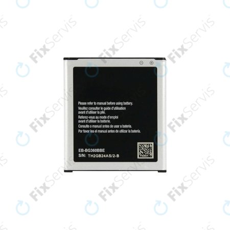 Samsung Galaxy Xcover 3 G388F - Batéria EB-BG388BBE, EB-BG360CBC 2000mAh