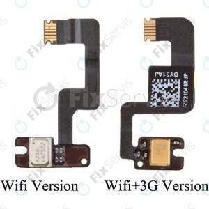Apple iPad 3 - Flex Kábel Mikrofónu (3G Verzia)